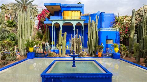 ysl jardin majorelle|jardin majorelle.